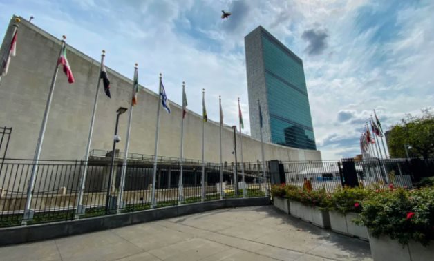 UN headquarters in NYC - Brian Kachejian2020