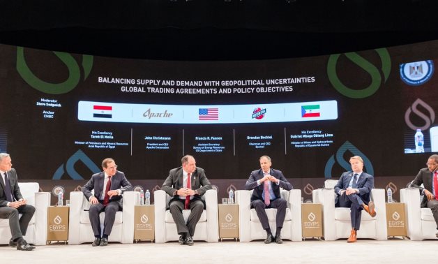 Global Leaders Convene Tomorrow at the Egypt Petroleum Show (EGYPS 2022)