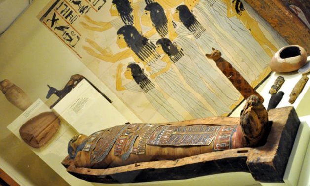 Mummification Museum in Luxor - social media