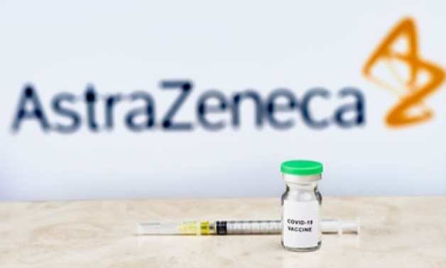 FILE - AstraZeneca vaccine