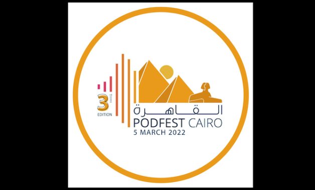 PodFest Cairo official logo 