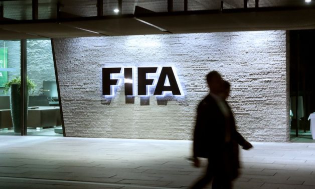 FIFA headquarters, Reuters