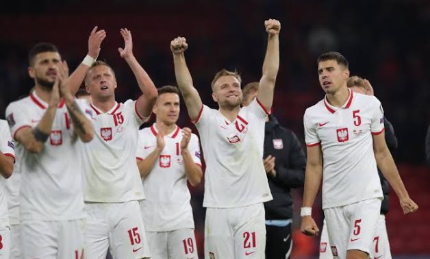 Poland national team, Reuters
