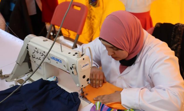 Egypt, WFP organize initiative to empower 500 youths in vulnerable areas to join labor force