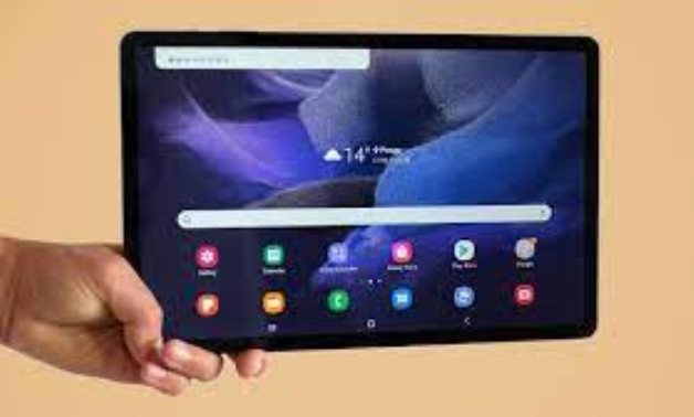 Samsung Galaxy tablet 