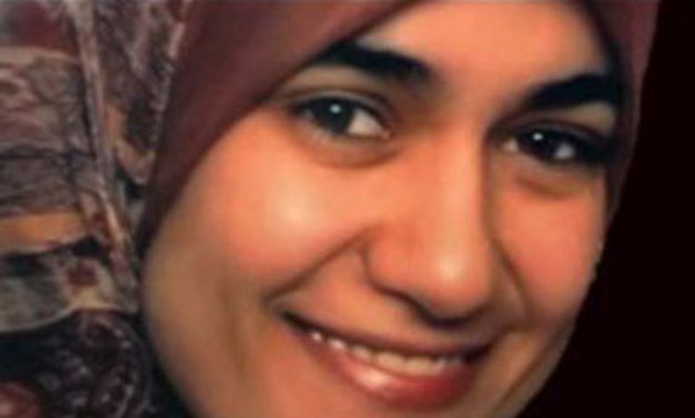 Marwa el-Sherbini; Egyptian citizen stabbed to death in 2009 in a hate crime. 