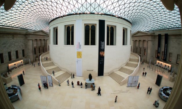 British Museum - Planetofhotels