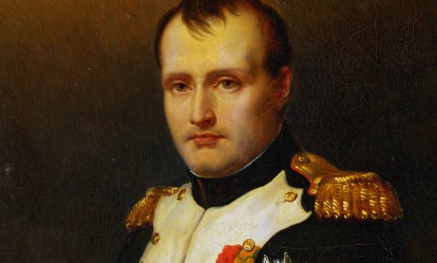 Napoleon Bonaparte - History