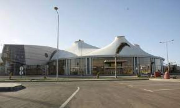Sharm el-Sheikh Airport - File 