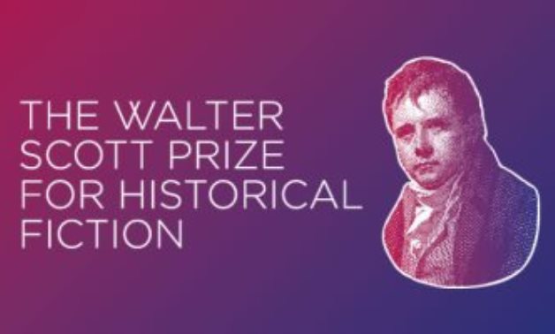 Walter Scott Prize for Historical Fiction - social media