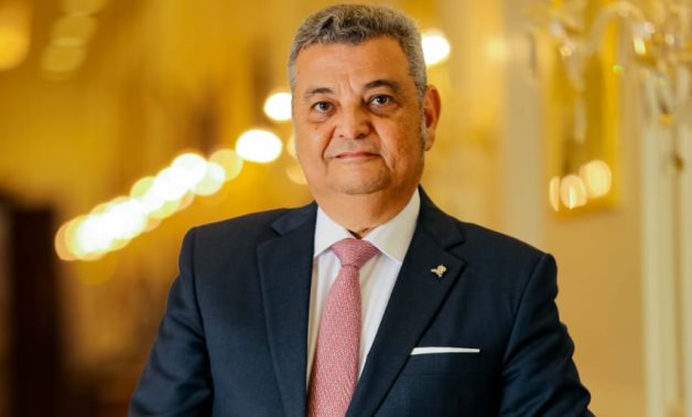 THE ST. REGIS ALMASA HOTEL WELCOMES MAHMOUD SAKR AS THE NEW GENERAL MANAGER
