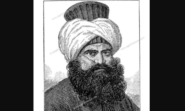Mamluk Emir Murad Bey of Egypt - AGEfotostock