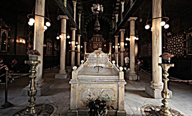 Ben Ezra Synagogue - Min. of Tourism & Antiquities 