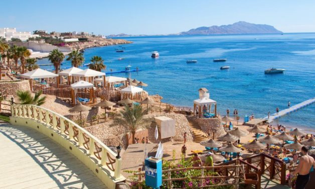 Unparalleled beauty of Sharm el-Sheikh - social media