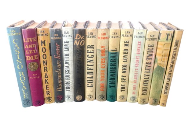 The novels on sale at Chiswick Auctions - Chiswick Auctions