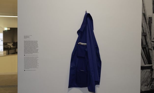 The stolen jacket - social media