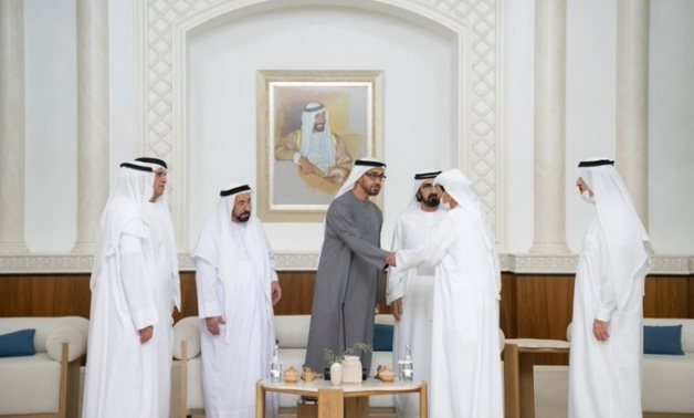  Federal Supreme Council elects Mohamed bin Zayed as UAE President