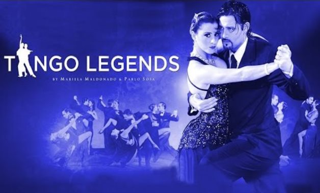 Tango Legends - YouTube