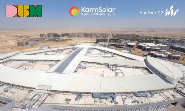 KarmSolar and MARAKEZ Sign a 22MW Power Distribution Agreement for D5M, MARAKEZ Newest Mall in East Cairo