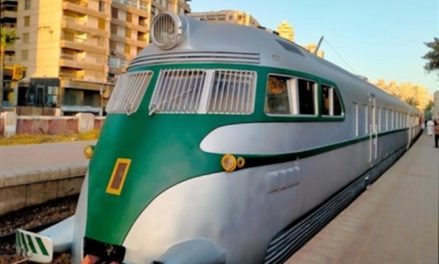 King Farouk’s ‘Royal Diesel’ restored to its previous glory
