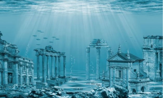 Scientists have compared finding Ravenser Odd to locating the lost city of Atlantis (Image: Getty Images/iStockphoto)