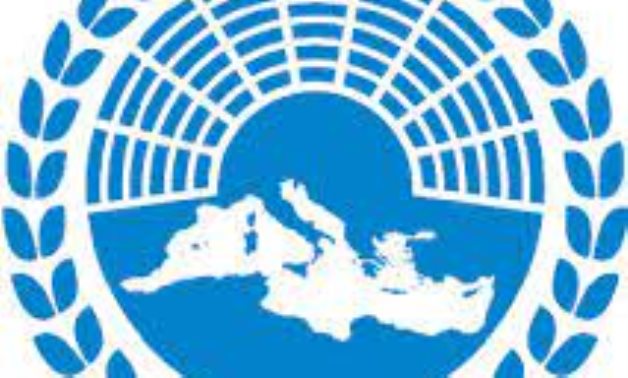 Logo of the Parliamentary Assembly for the Mediterranean (PAM) – Official website