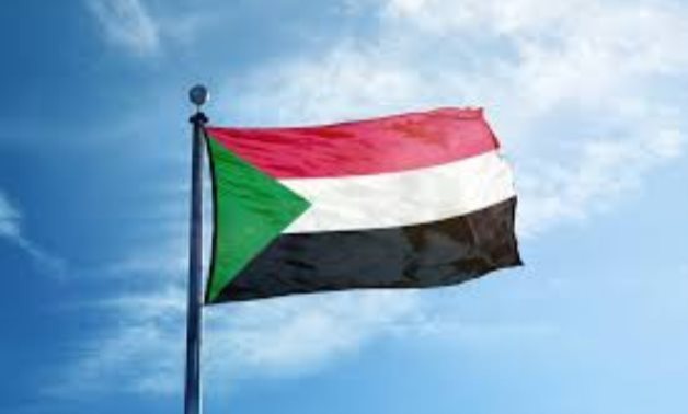Sudanese flag - Wikimedia Commons