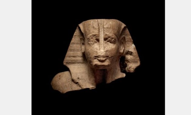 One of the Egyptian antiques sold at Sotheby's - social media
