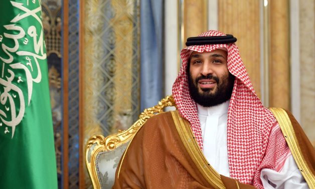 Saudi Crown Prince Mohammed bin Salman - FILE/Reuters