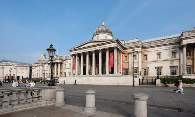 The National Art Gallery in London is one of the world’s most famous and most visited museums exclusively dedicated to painting - Inexhibit