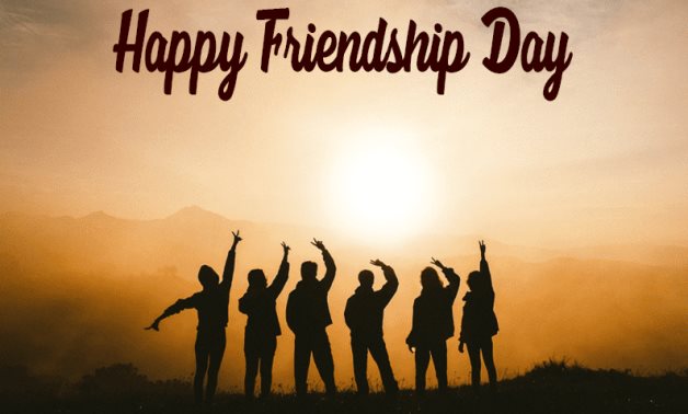 Happy Friendship Day - social media