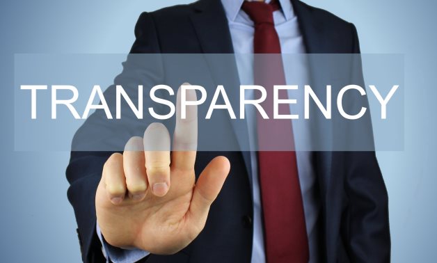 Transparency - CC