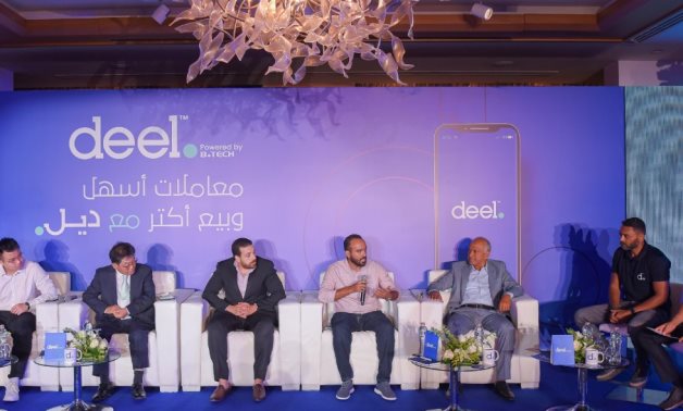 B.TECH introduces its B2B electronics platform "deel" to digitalize the retail sector