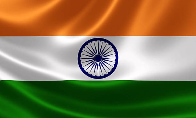 Indian flag - Wikimedia Commons 