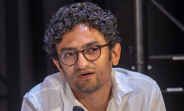 Wael Ghonim- CC via Wikimedia