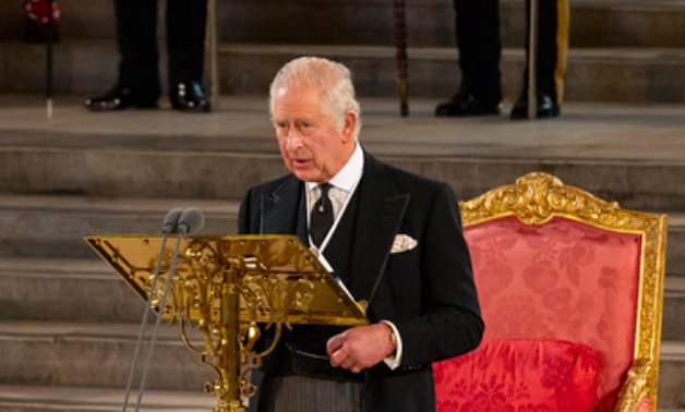 Presentation of Address to His Majesty King Charles III- CC via Flickr/ ukhouseoflords