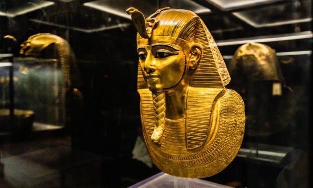 Psusennes I, photo via KAL369/DeviantArt