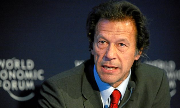 FILE – Imran Khan at World Economic Forum Annual Meeting 2011 – CC via Flickr/ Jolanda Flubcher  