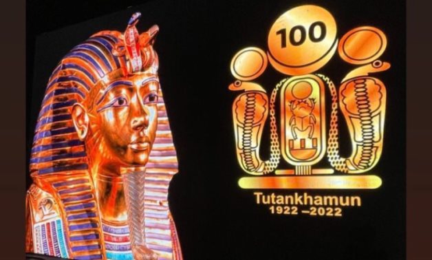 File: Egypt organizes glamorous ceremony celebrating the centenary of discovering Tutankhamen’s tomb.
