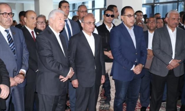 Egypt's PM Madbouli lauds renovation of Suez court complex, using latest technological means