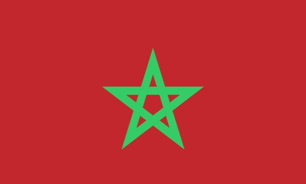 Moroccan flag – Wikimedia Commons 