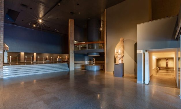 Luxor Museum of Ancient Egyptian Art - Min. of Tourism & Antiquities 
