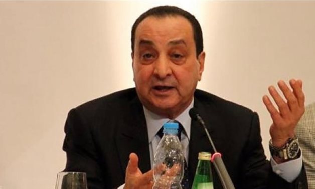 Businessman Mohamed El-Amin
