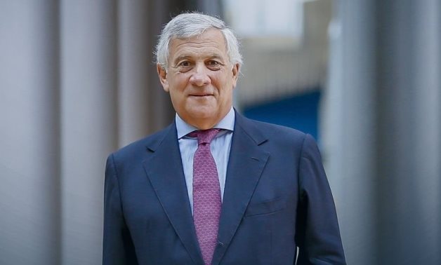 Italian Deputy Prime Minister and Minister of Foreign Affairs Antonio Tajani 