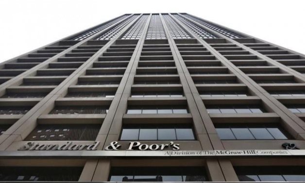 FILE - Standard & Poor's building in New York - Reuters