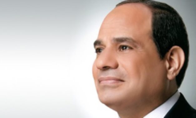 Egyptian President Abdel Fattah El Sisi 