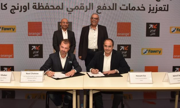 Orange Egypt Partners with Fawry to Enhance Digital Payment Services