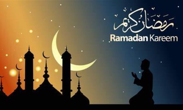 File- Crescent of the holy month of Ramadan - CC via Ramadankareem2016