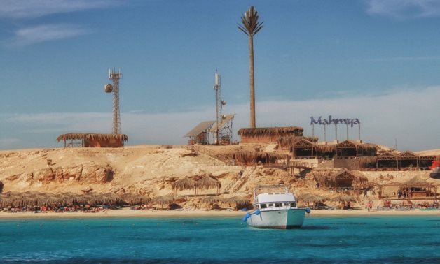 Giftun Islands in the Red Sea near Egypt's Hurghada - Flickr/Cattan