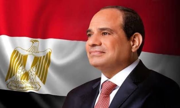 File- President Abdel Fattah El Sisi- press photo